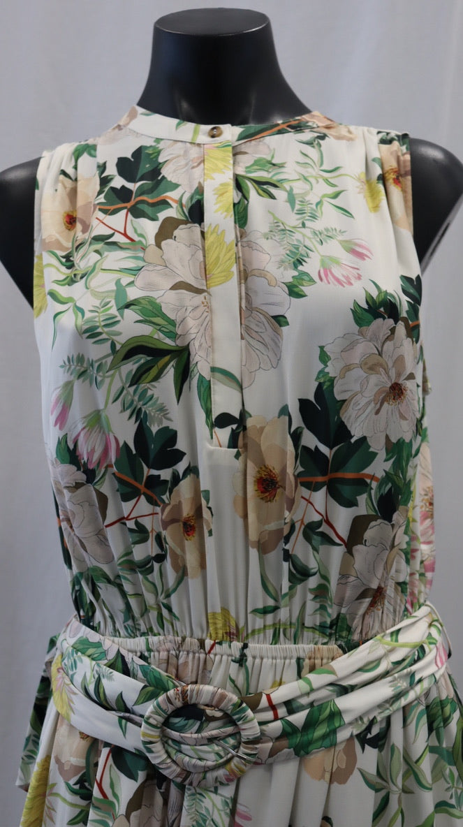WITCHERY Midi Dress 10