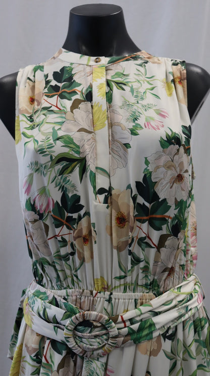 WITCHERY Midi Dress 10