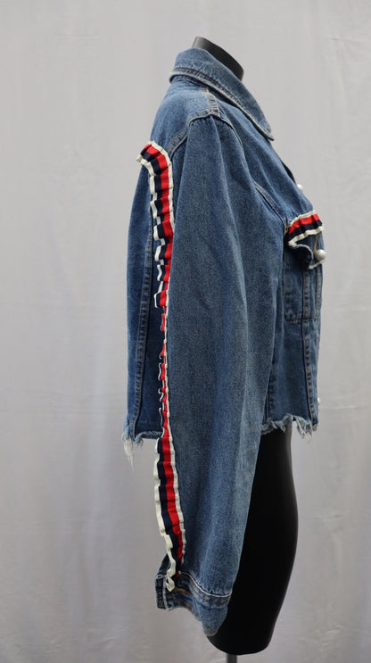 Sunset + Spring Jacket M