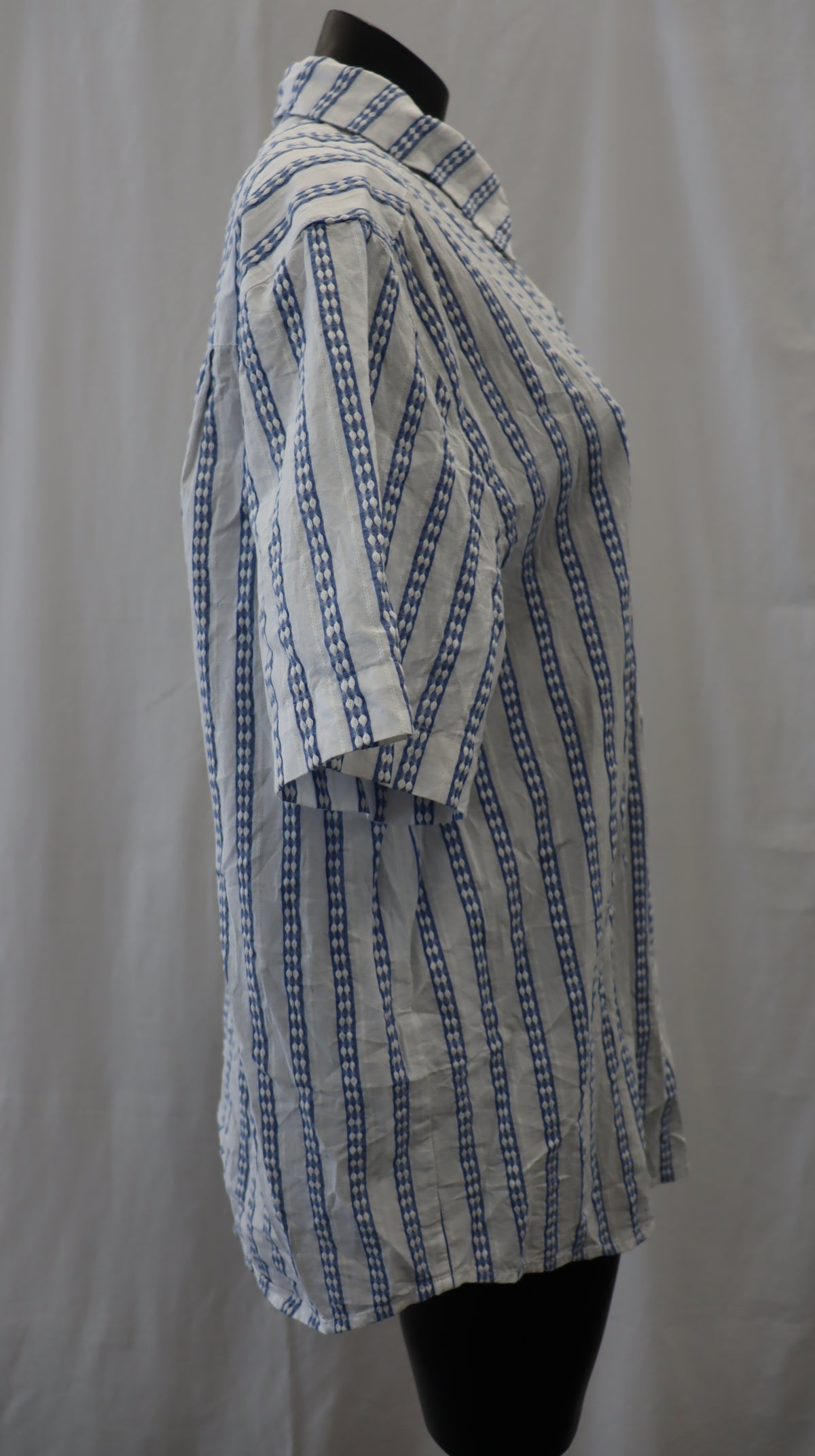 Superette Button Up M - L