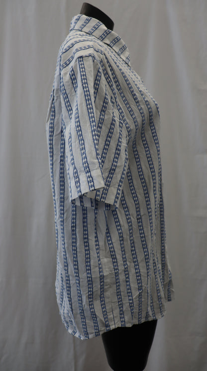 Superette Button Up M - L