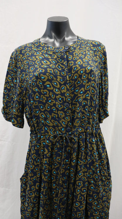 SYLVESTER Midi Dress 10