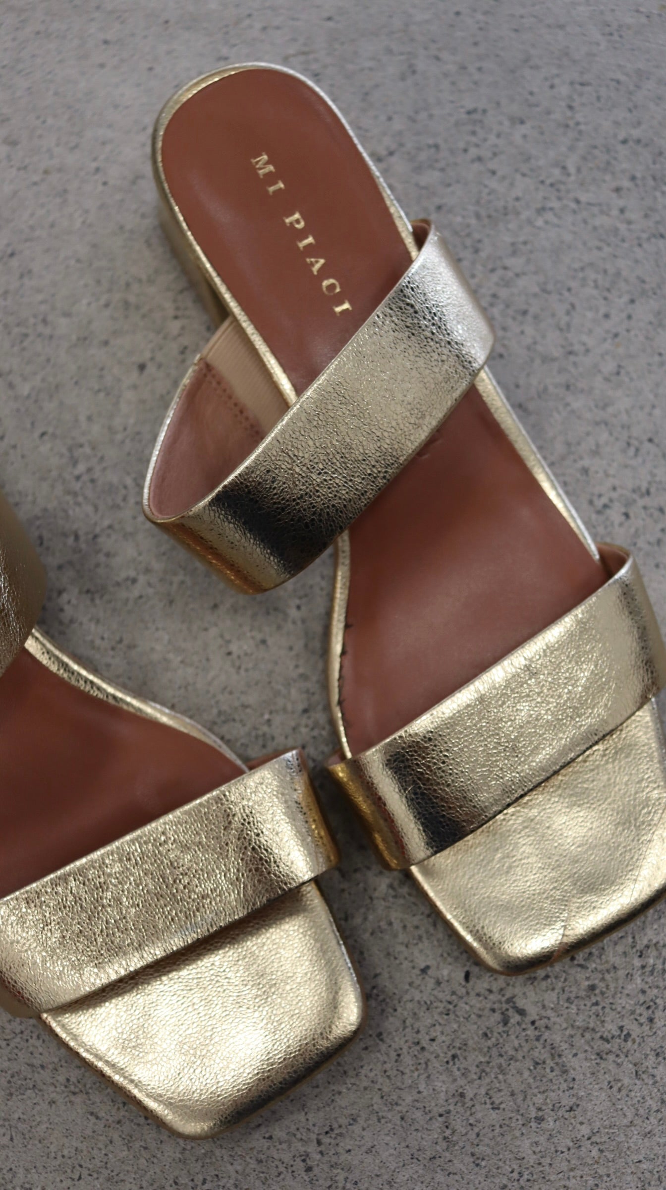 MI PIACI Heels 40