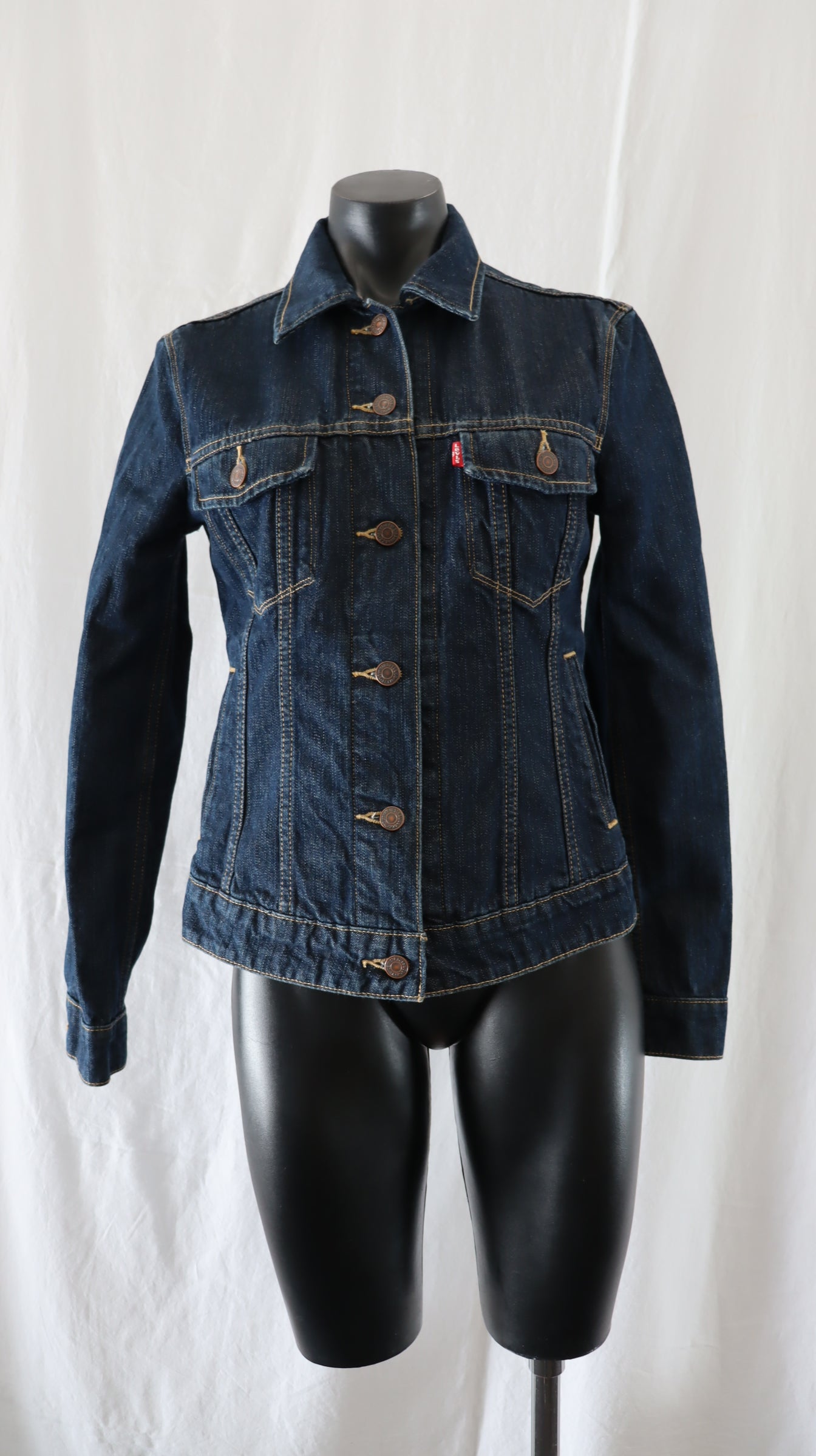 Levi Strauss & CO Jacket S
