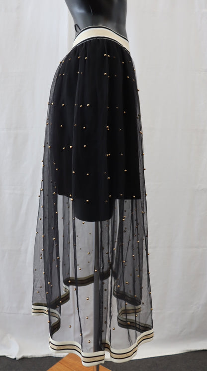 AUGUSTINE Maxi Skirt S