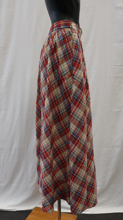 annie Maxi Skirt xs