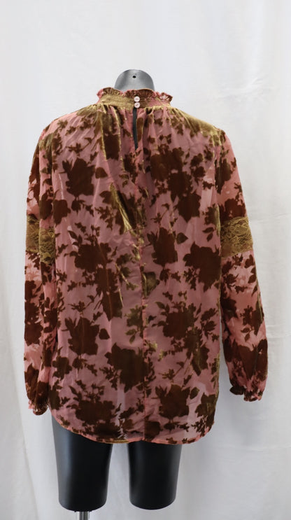 drama Blouse 12