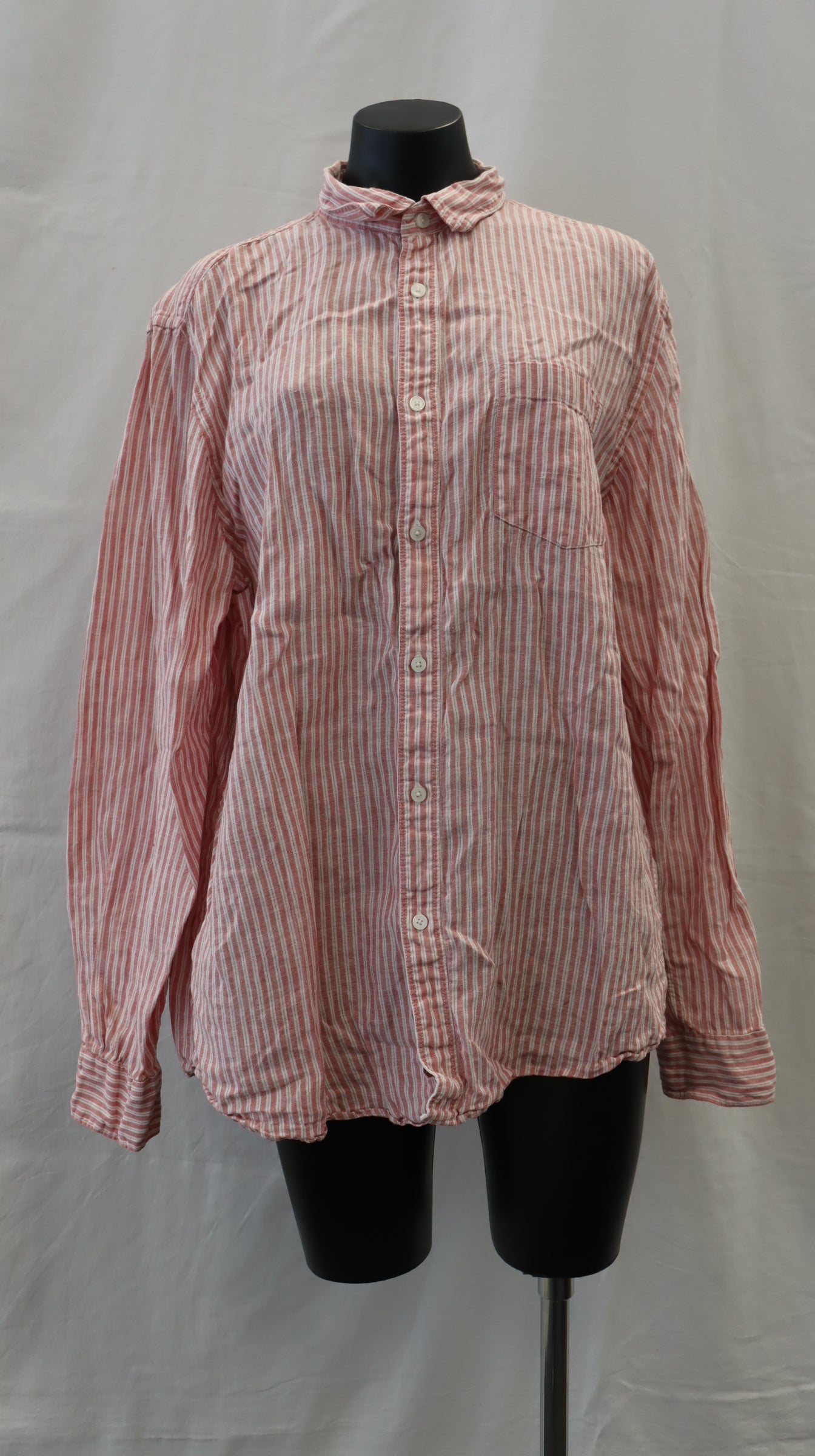 COUNTRY ROAD Button Up XL