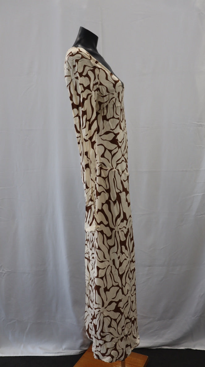 Mon Renn Maxi Dress 14