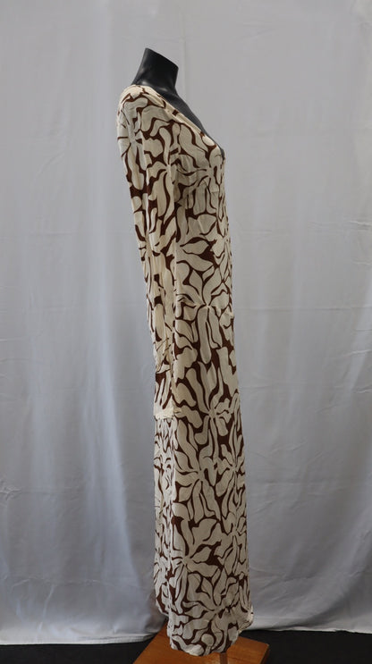Mon Renn Maxi Dress 14
