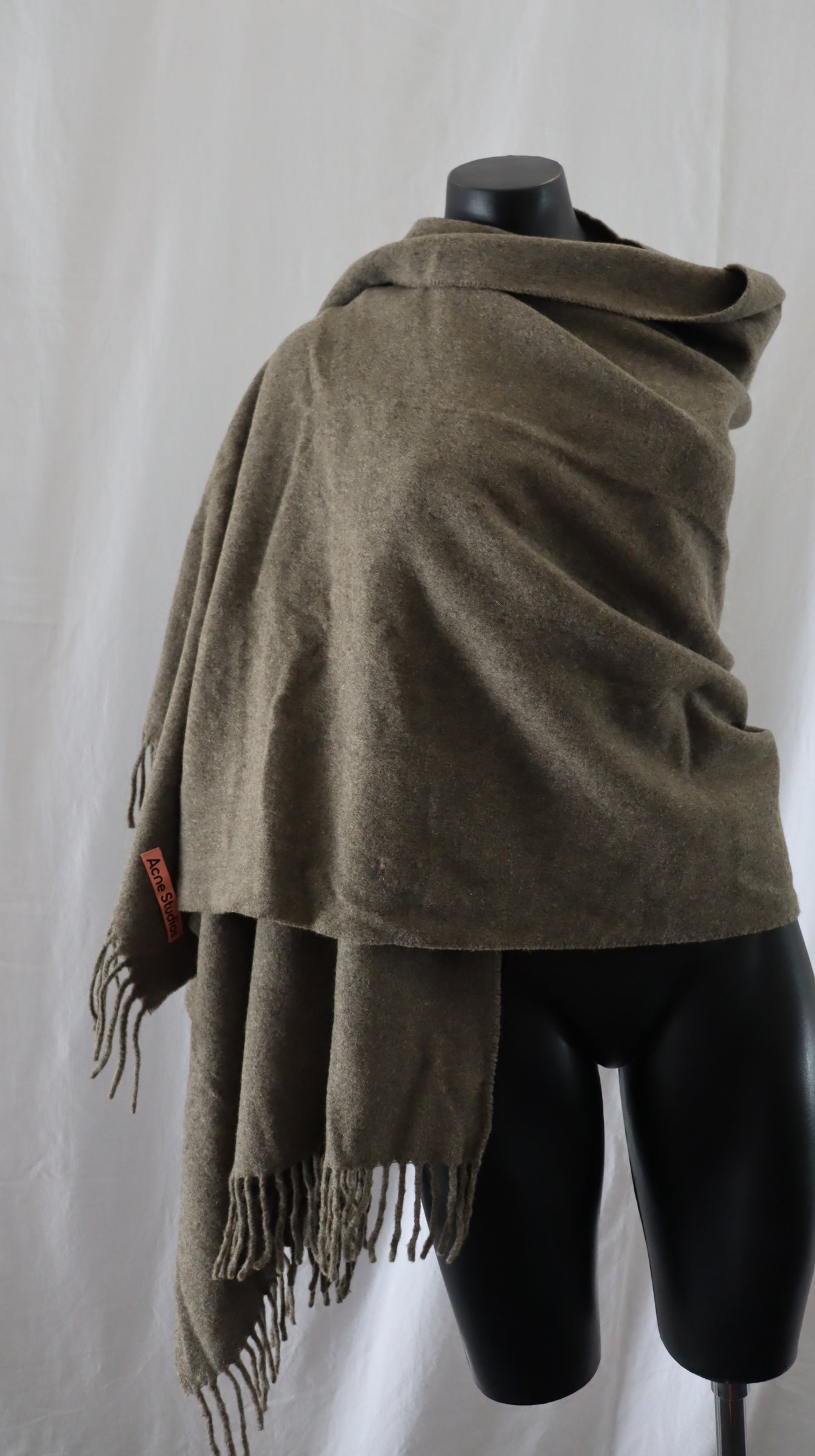 acne studios Scarf N/A