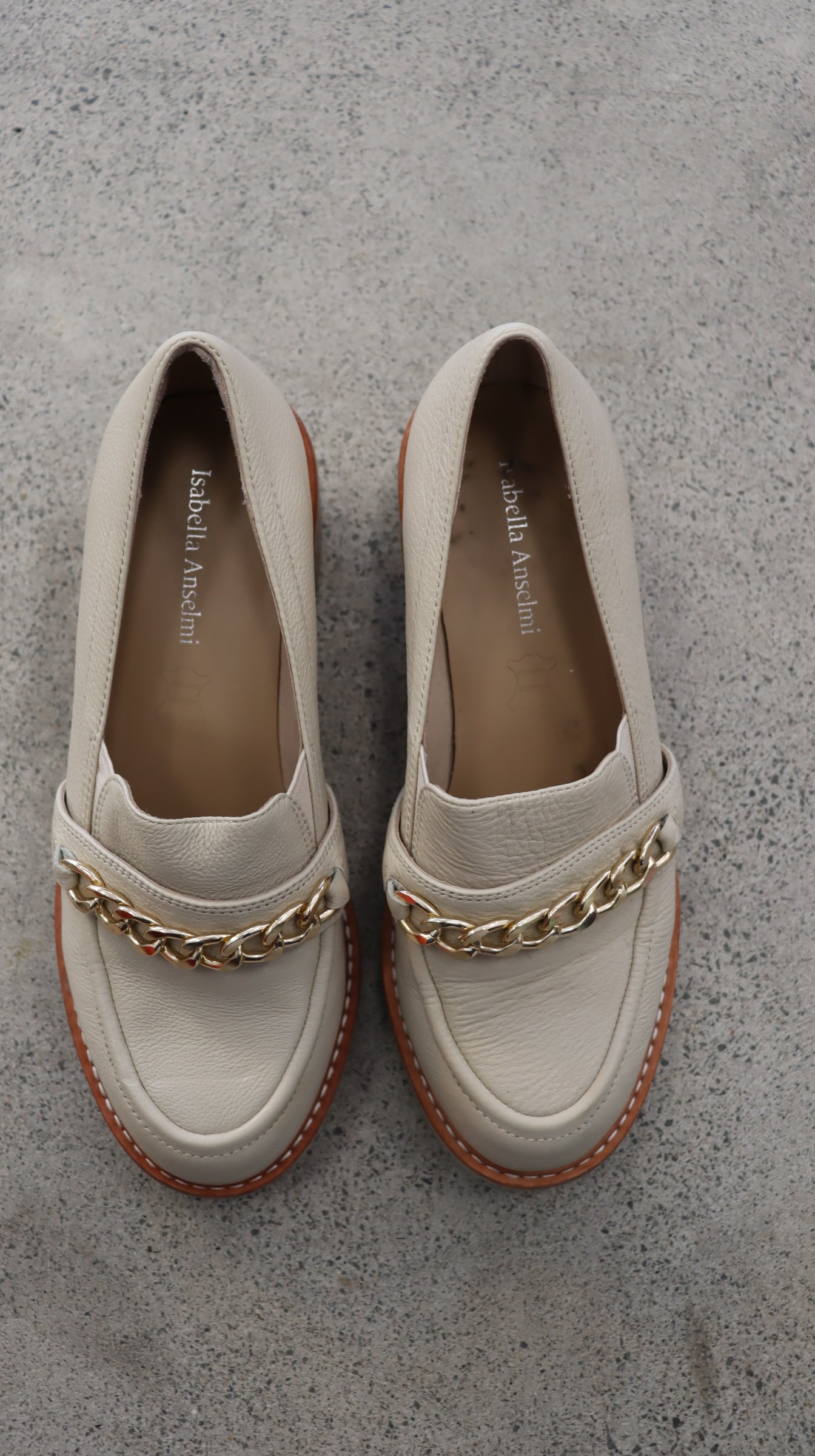 Isabella Anselmi Loafer 39