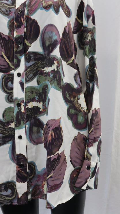 juliette hogan Button Up 12