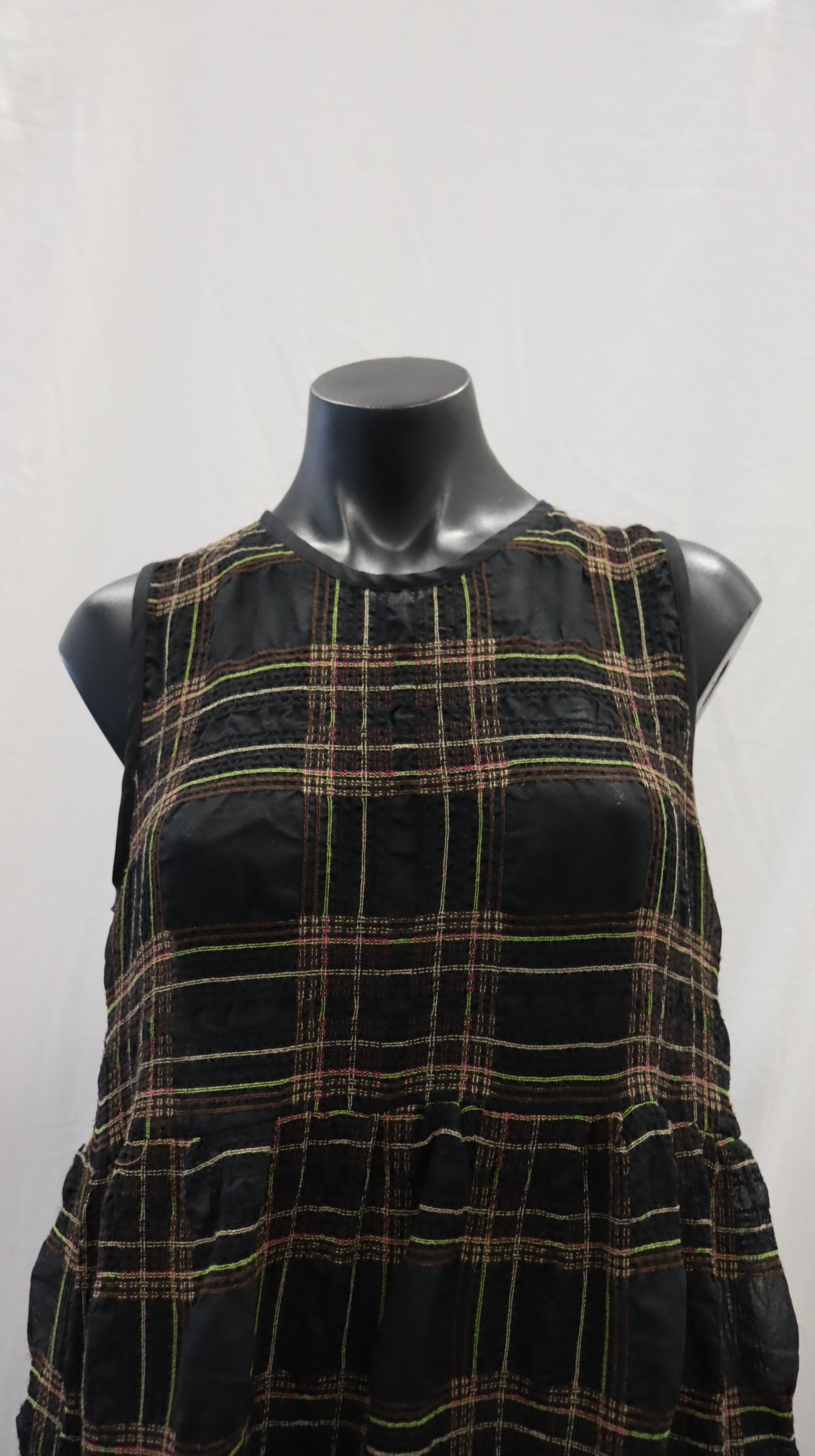 *NO TAG Midi Dress S