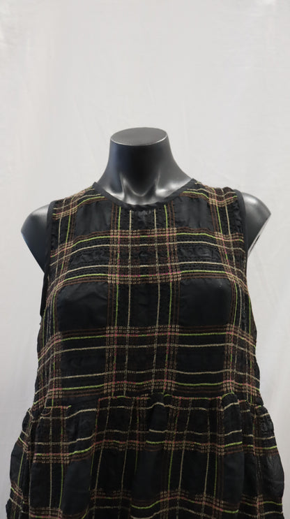 *NO TAG Midi Dress S