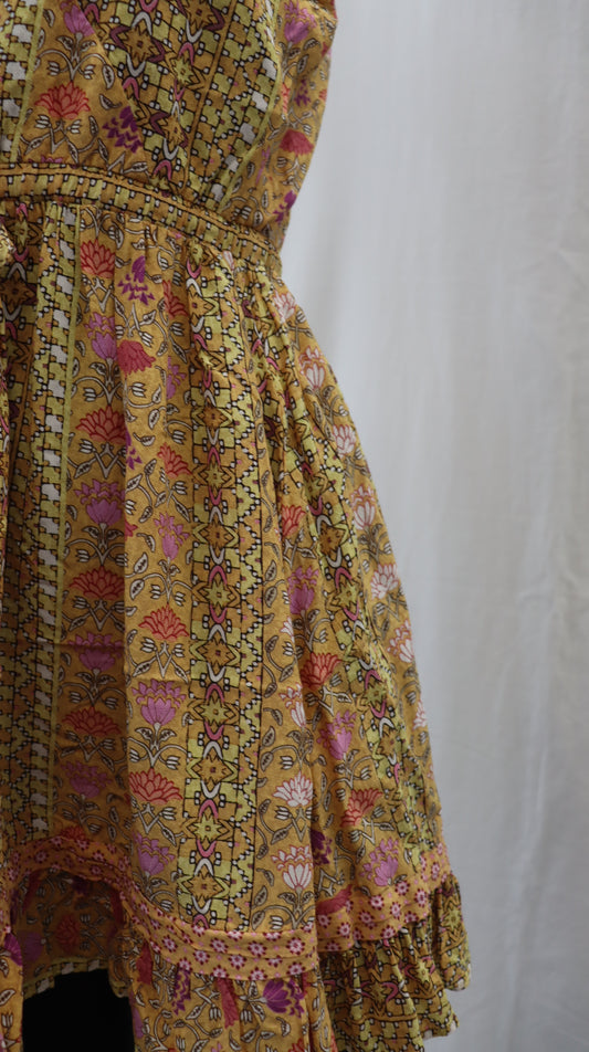 tigerlily Mini Dress 10