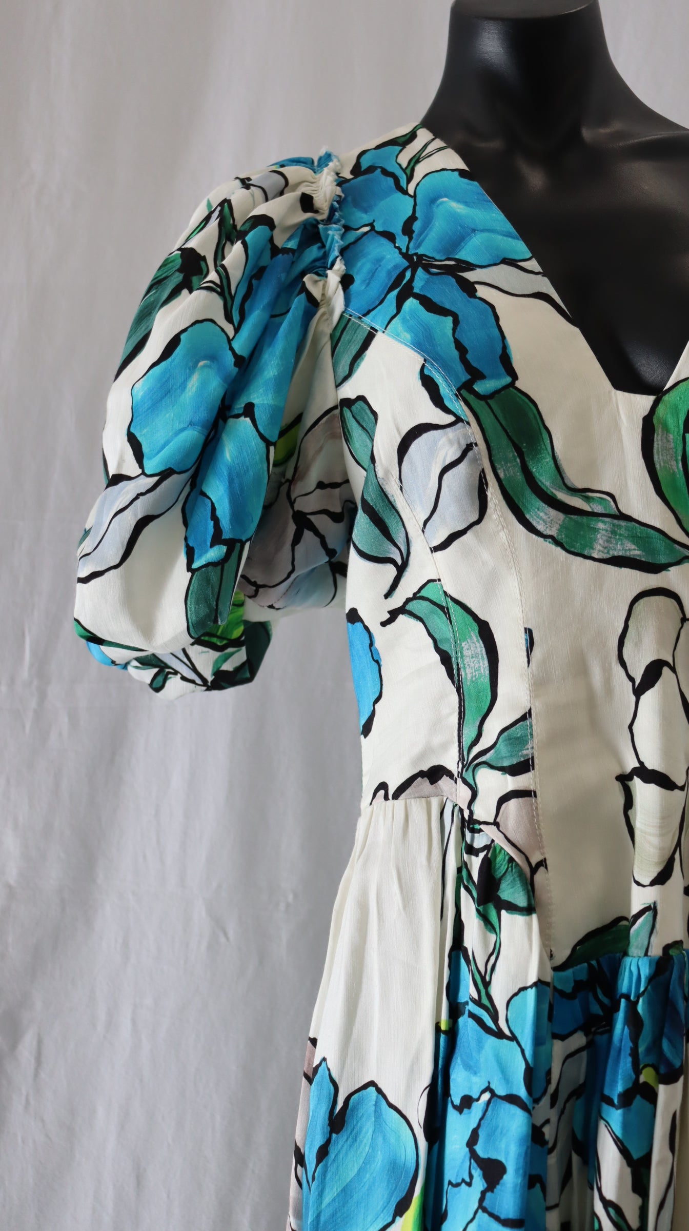 Aje Maxi Dress 14