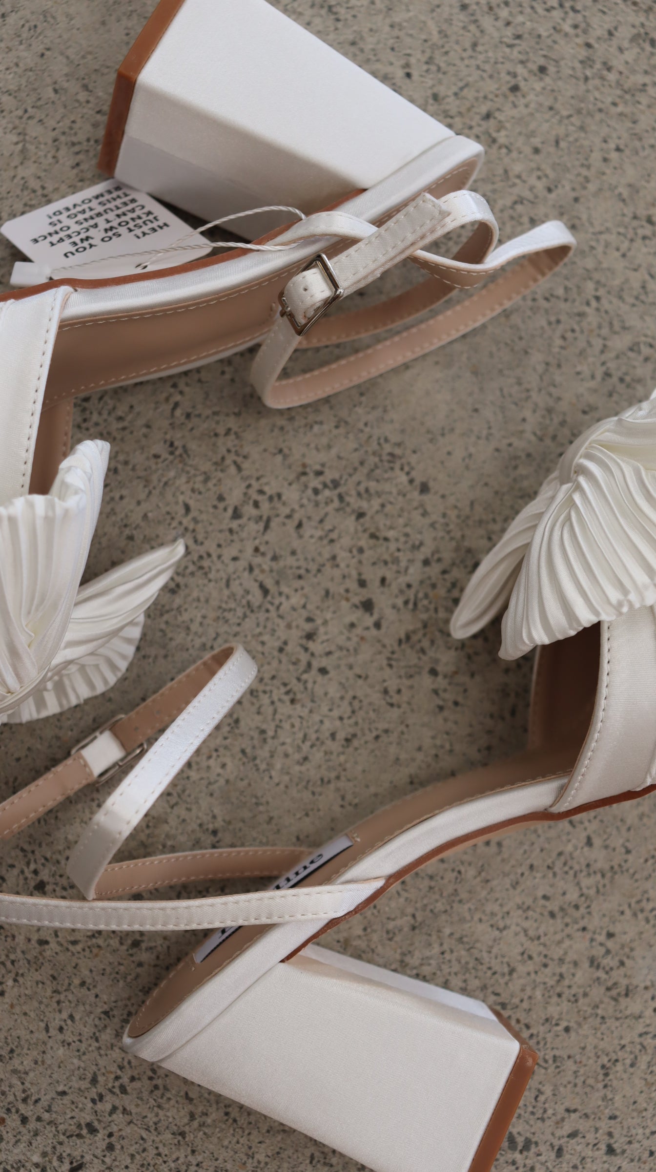 Be mine Heels 37