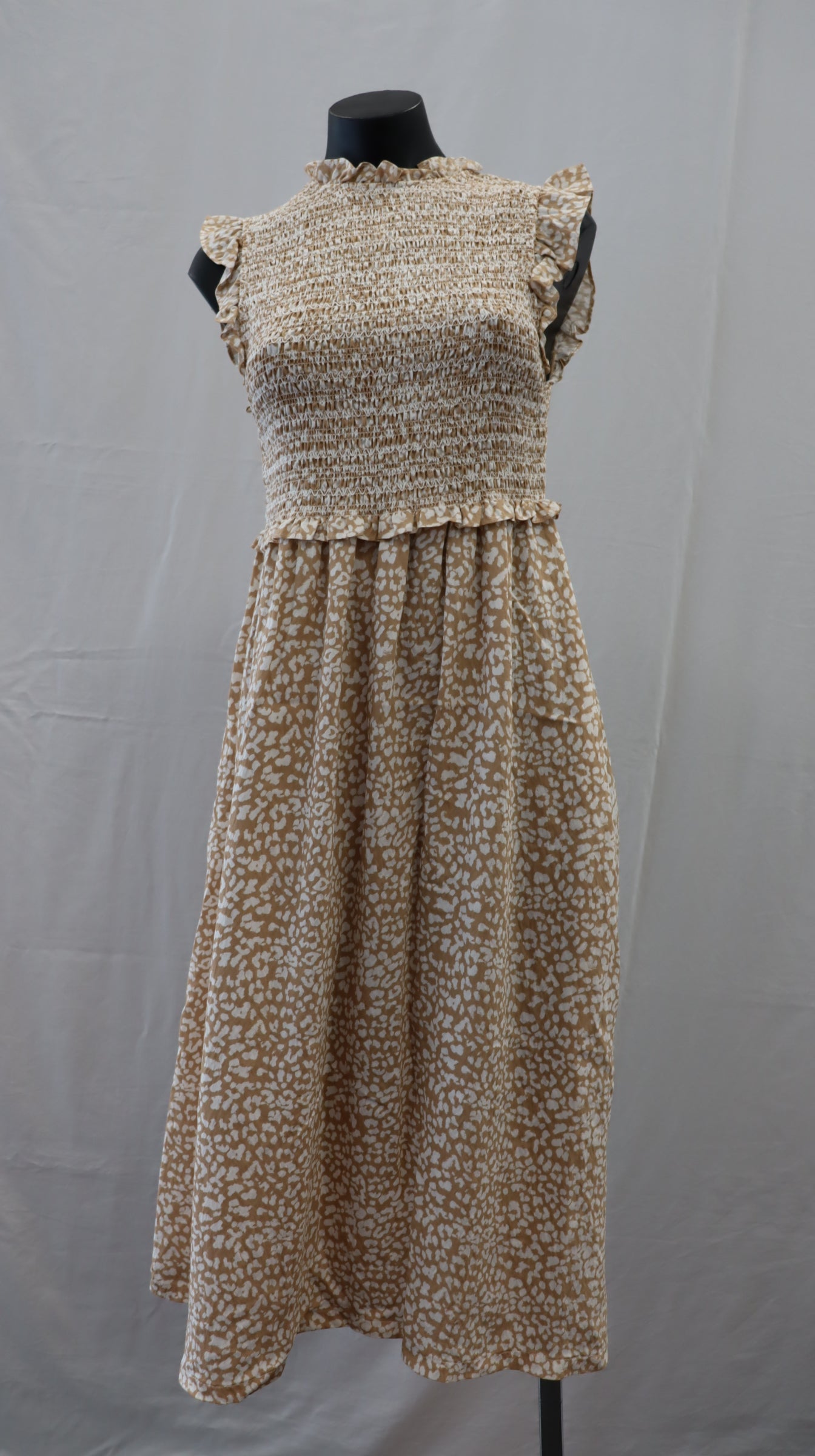 seed Midi Dress 10