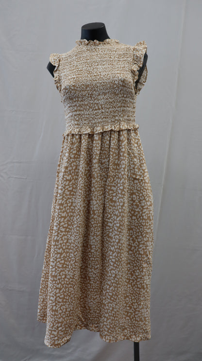 seed Midi Dress 10