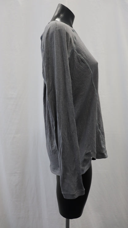 lululemon Long Sleeve M - L