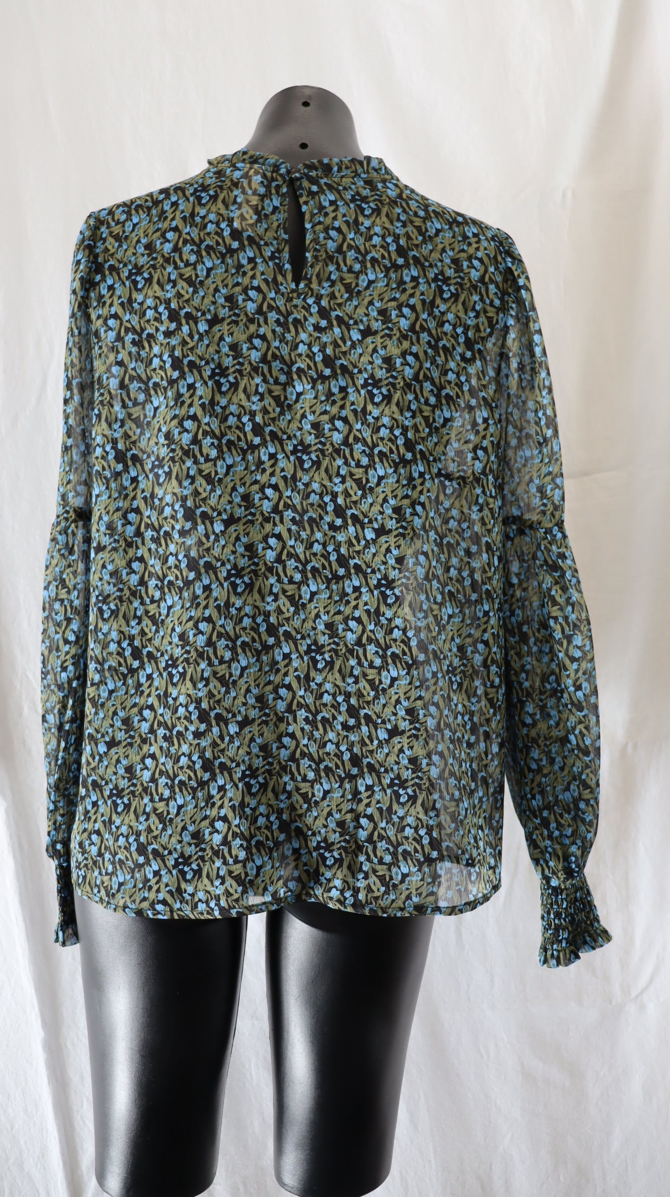 Billie Blouse 8