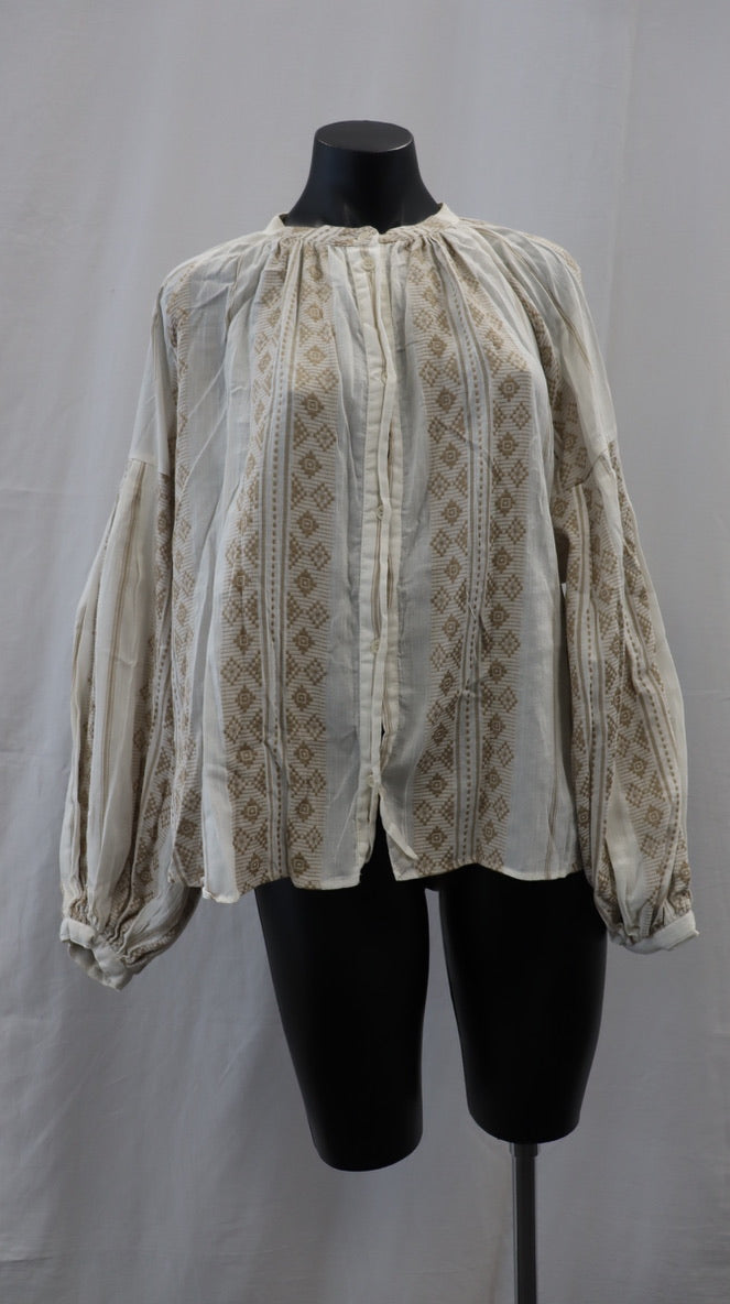 karen walker Blouse 14