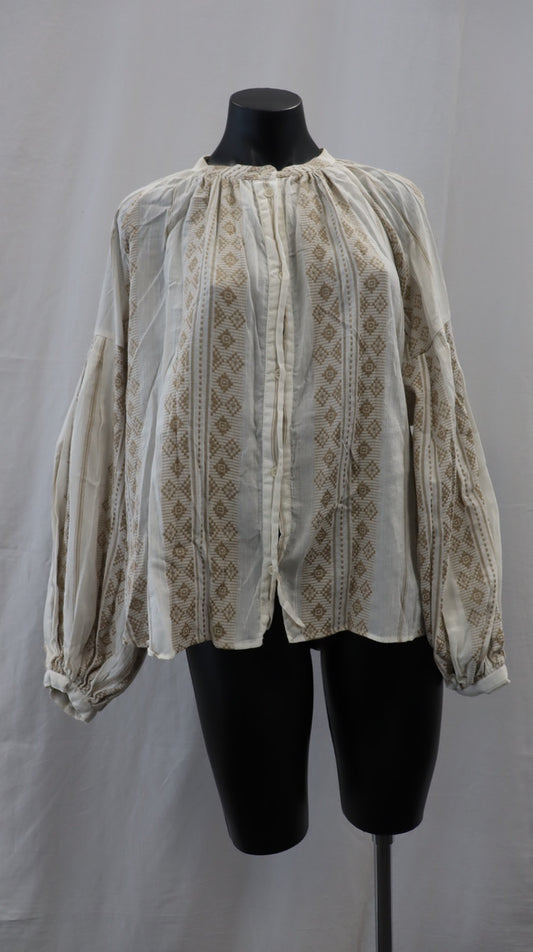karen walker Blouse 14