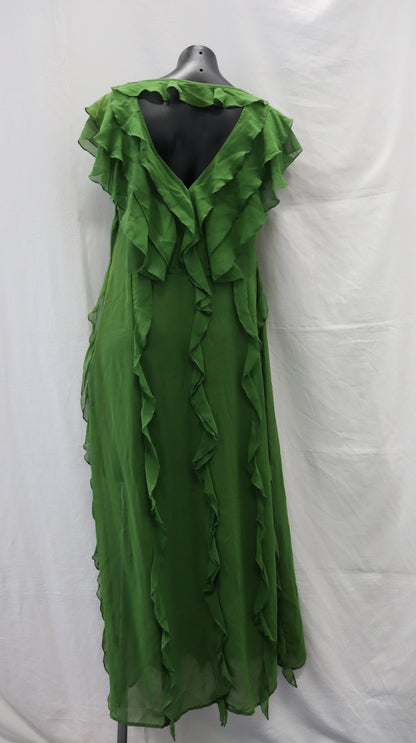 KATE SYLVESTER Maxi Dress 12