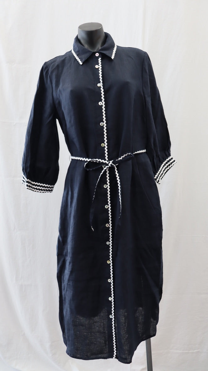 neris Midi Dress 12