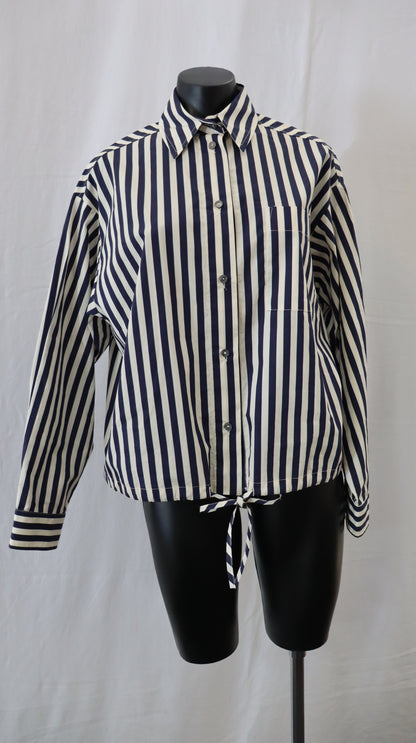 RICOCHET Button Up M