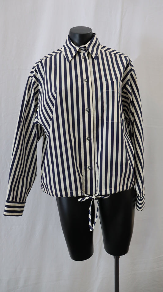 RICOCHET Button Up M