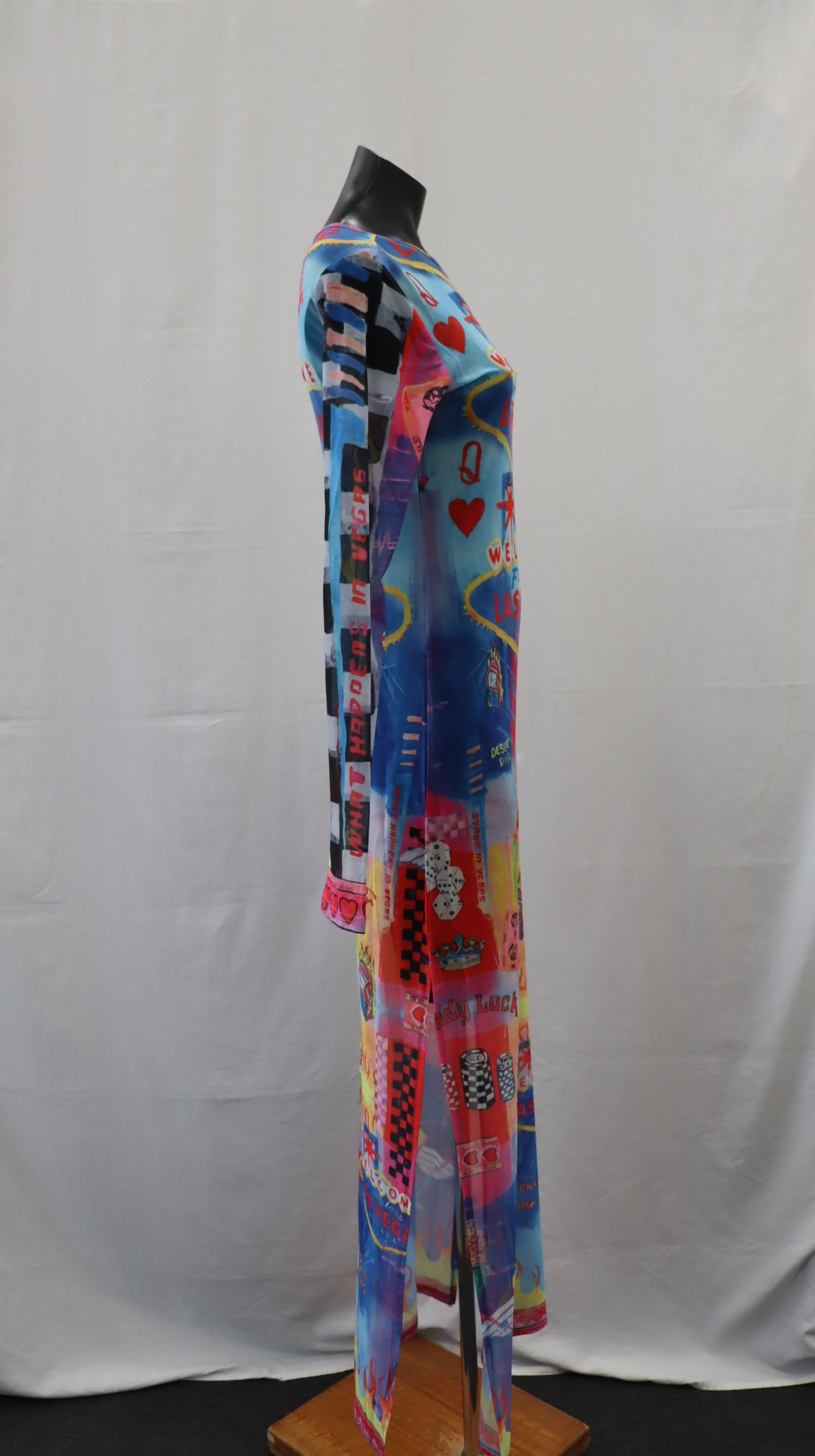 Sabbi Maxi Dress L