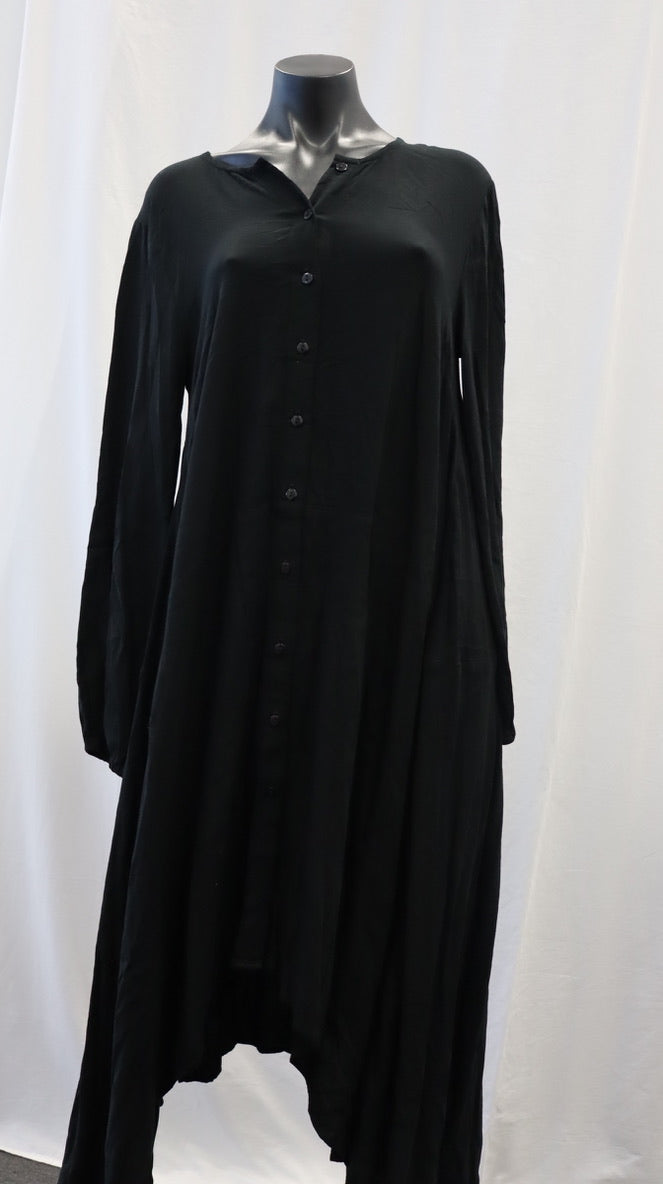 BLAK L O V E Midi Dress 12