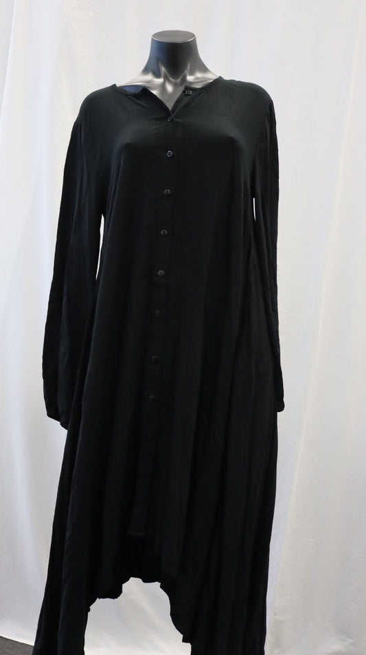 BLAK L O V E Midi Dress 12