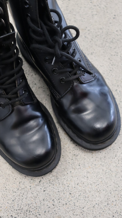 DrMartens Boots 38
