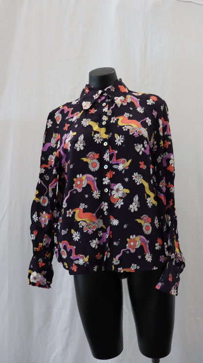 twenty seven names Button Up 10