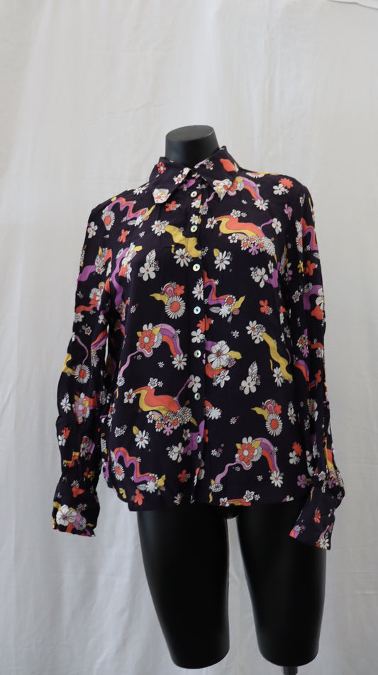 twenty seven names Button Up 10