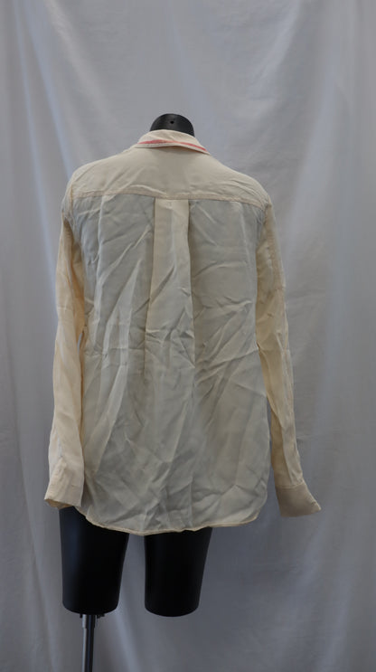 Stine Goya Button Up xs