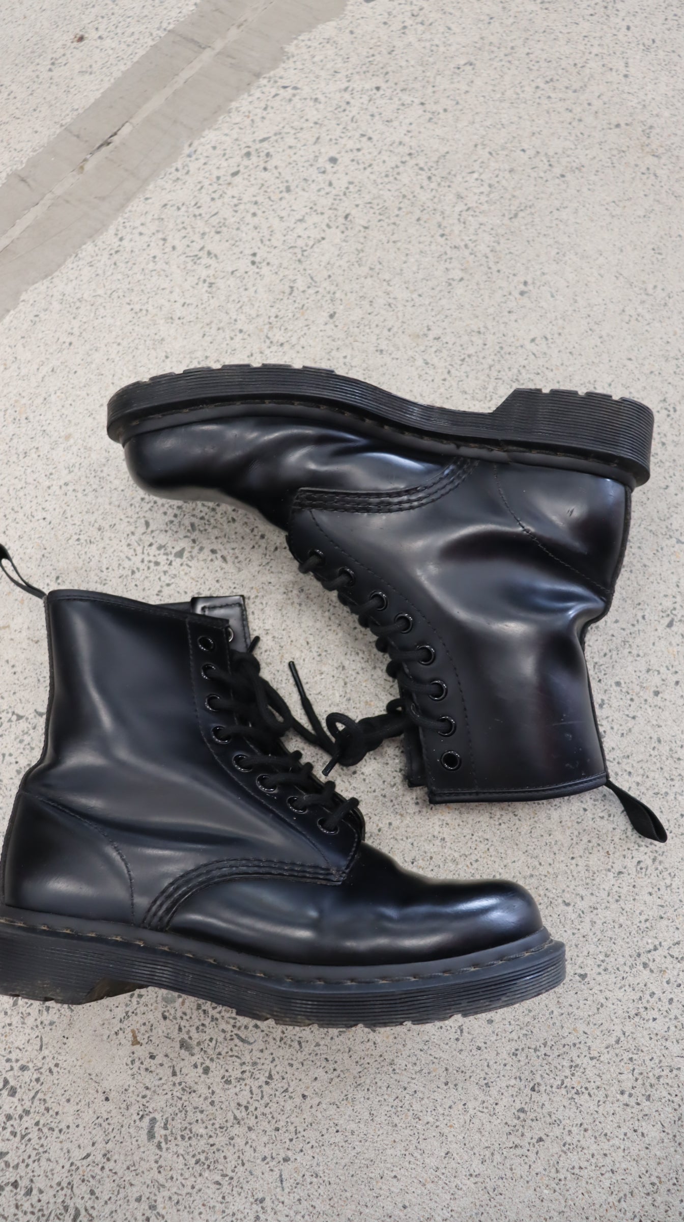 DrMartens Boots 38
