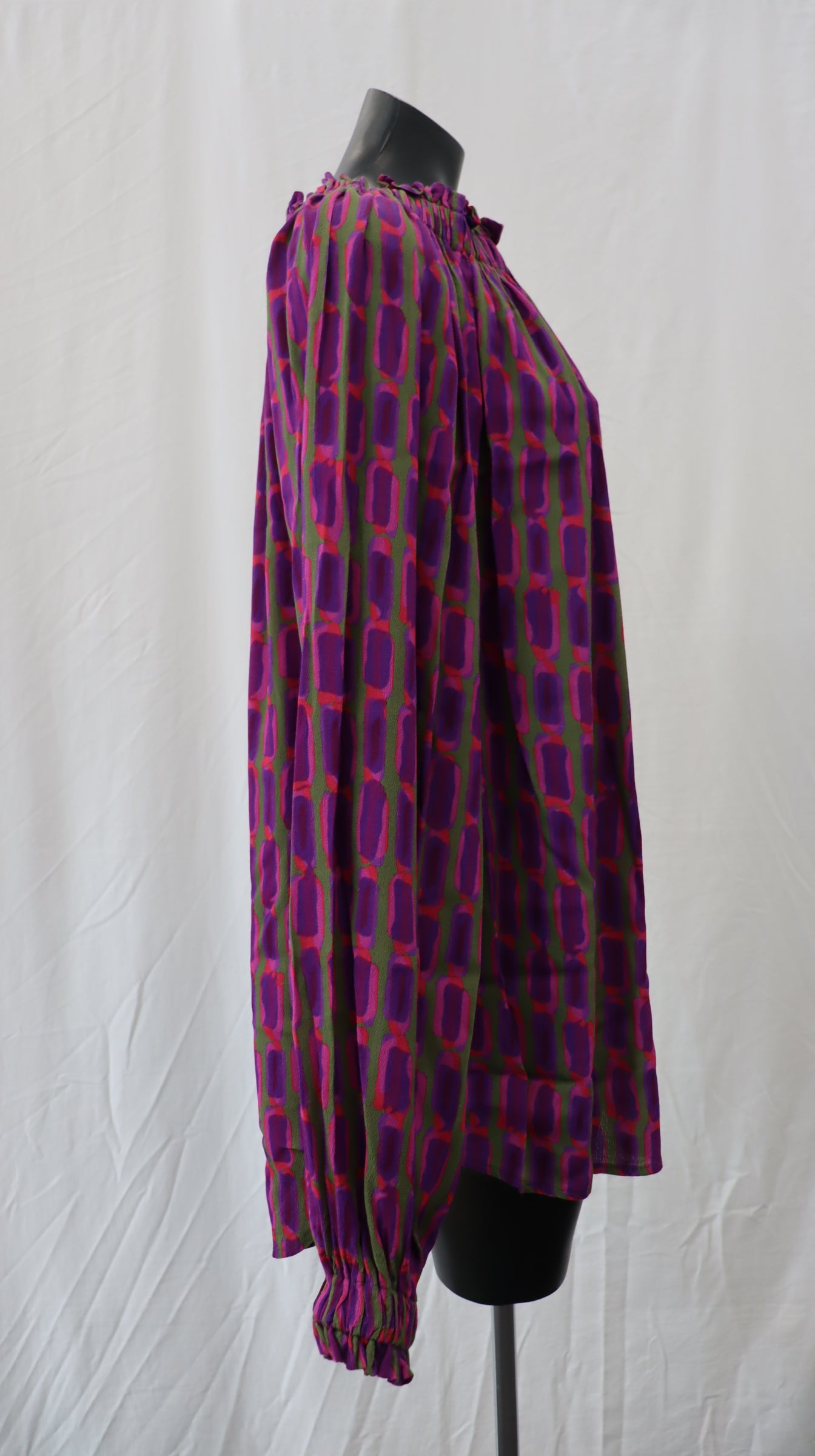 Briarwood Blouse M