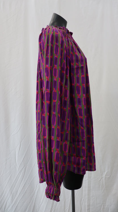 Briarwood Blouse M