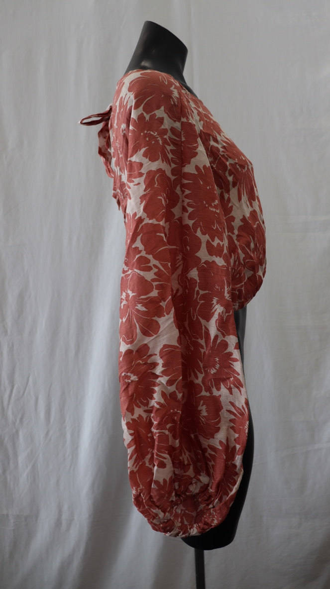 Caitlin Crisp Blouse 8