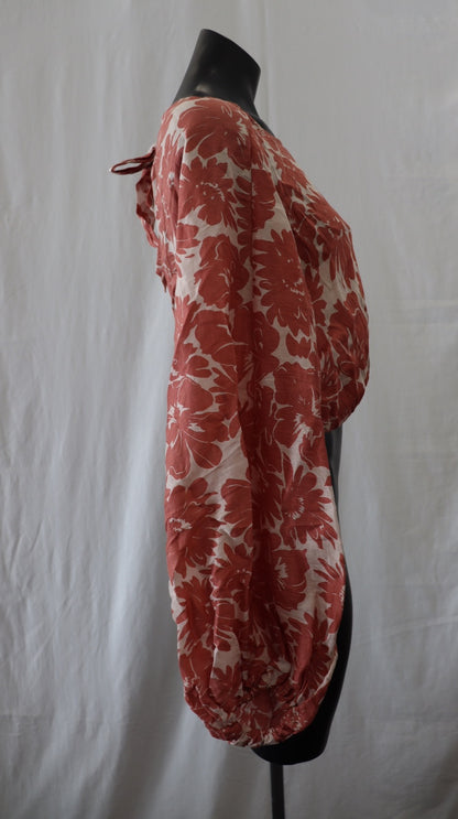 Caitlin Crisp Blouse 8