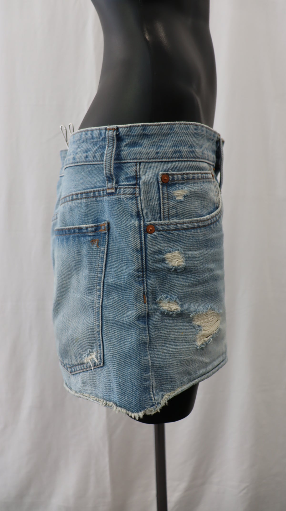Madewell Shorts 12