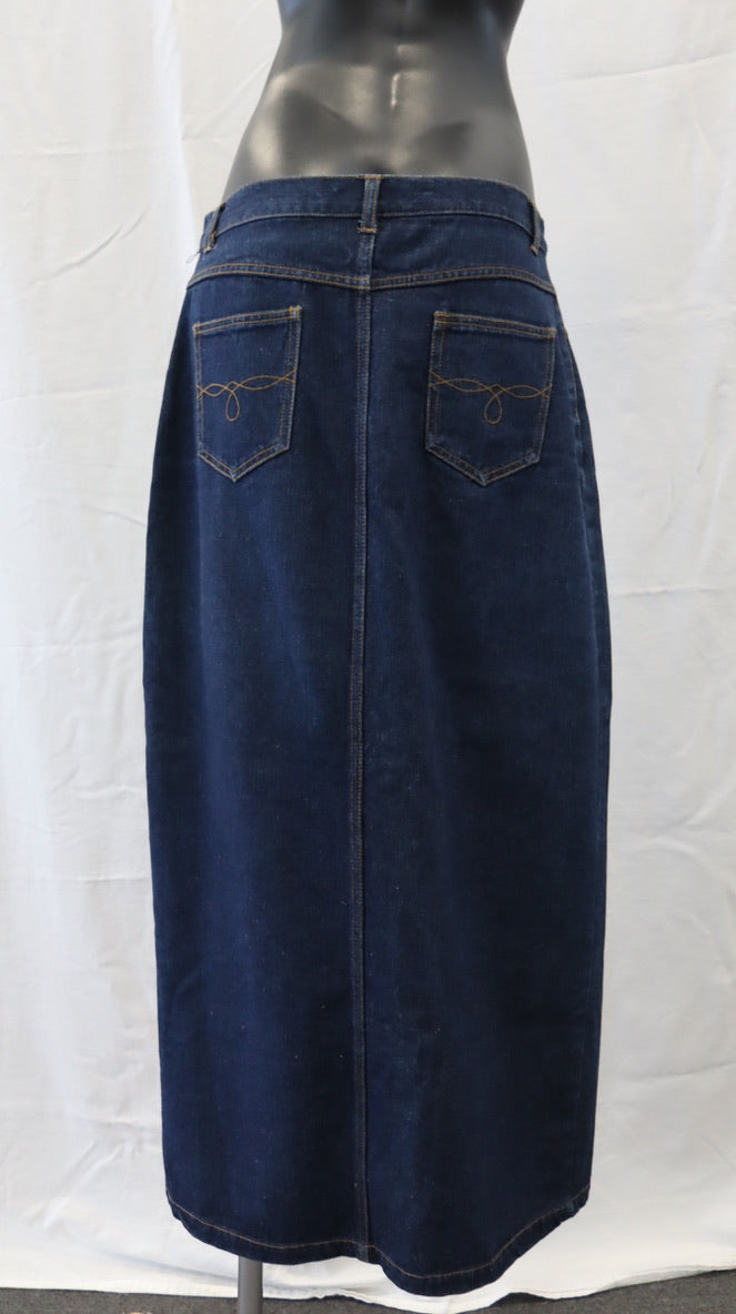 GLASSONS Maxi Skirt 12