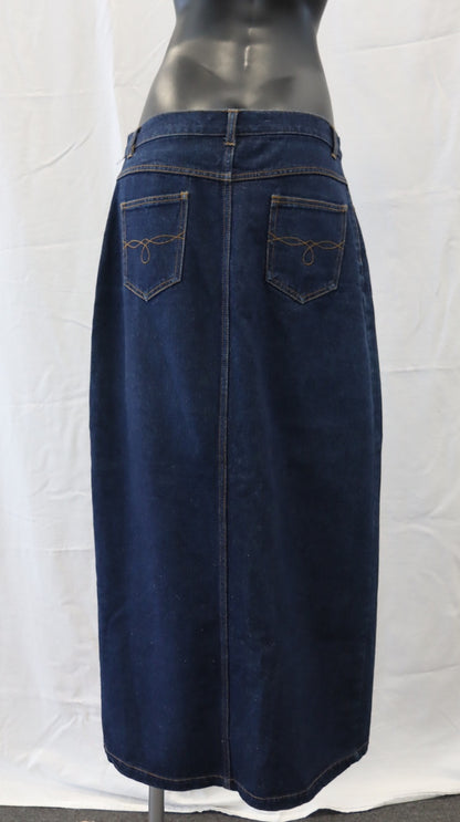 GLASSONS Maxi Skirt 12