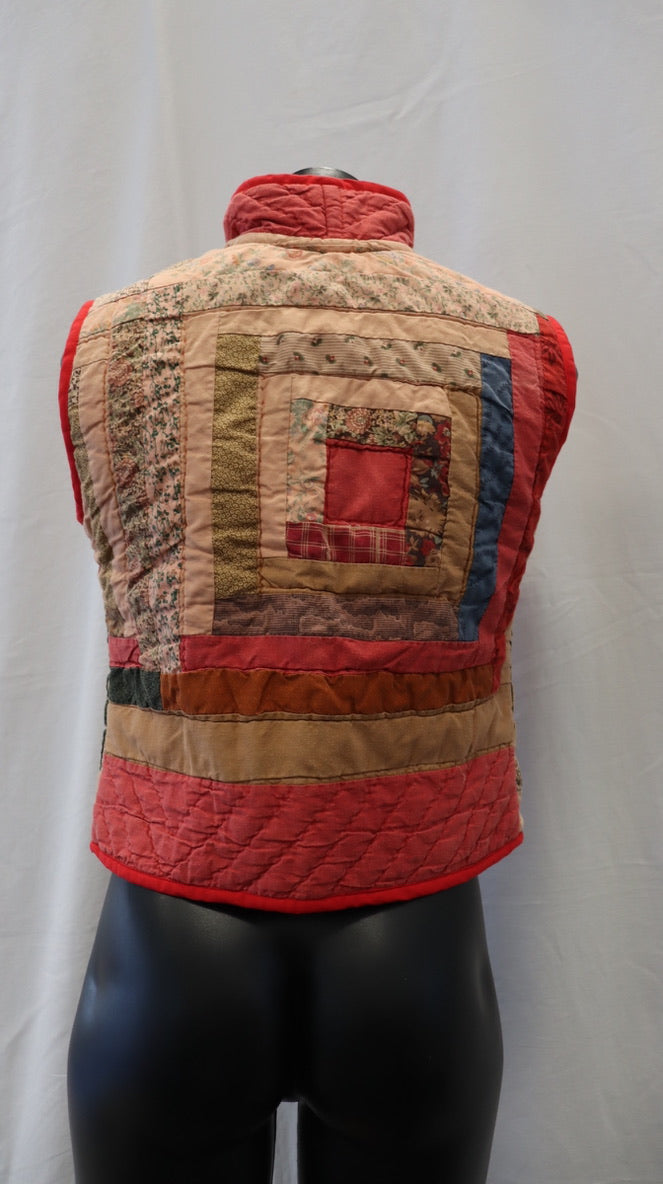 *NO TAG Vest xs