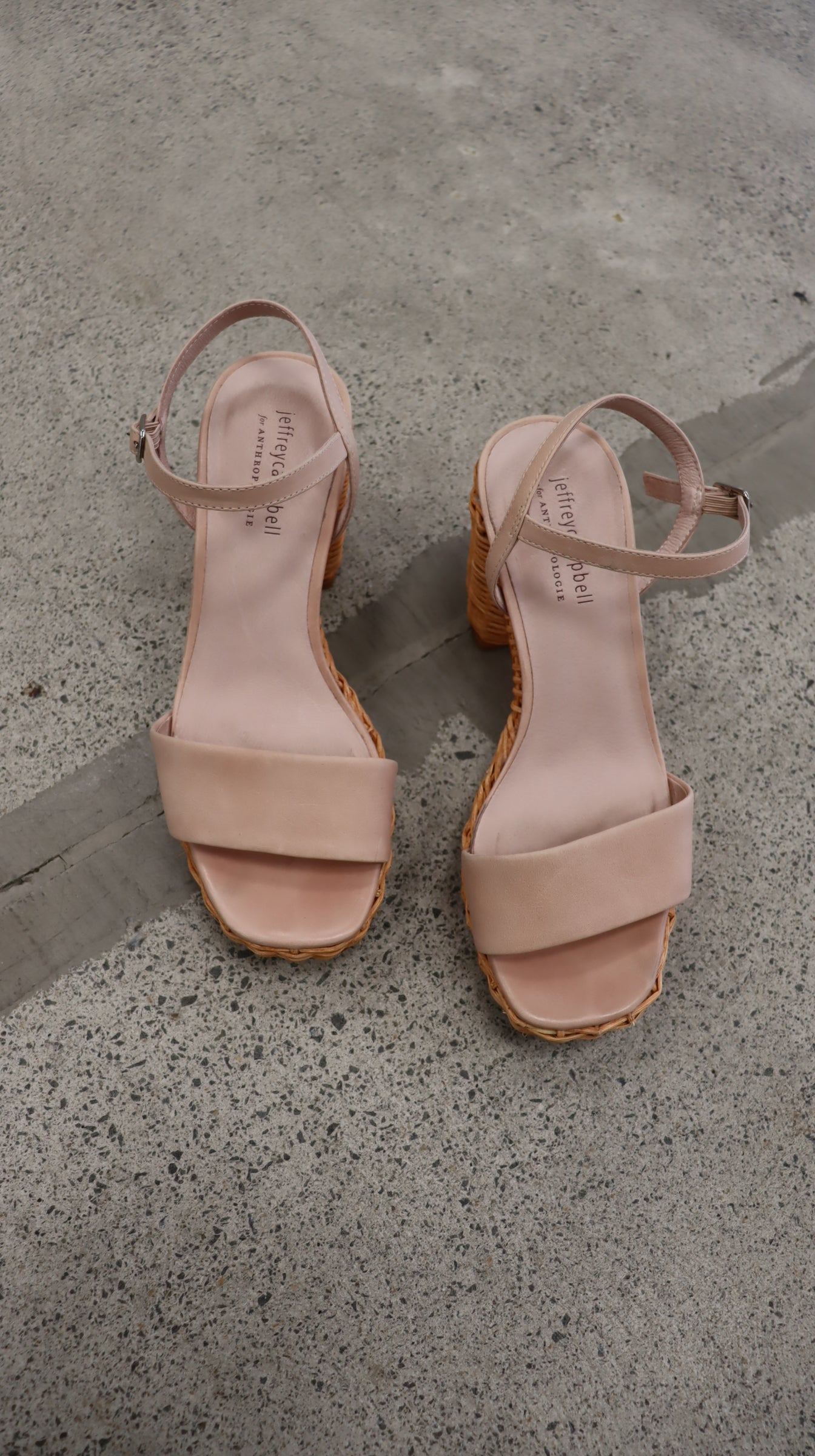 Jeffrey Campbell Heels 8