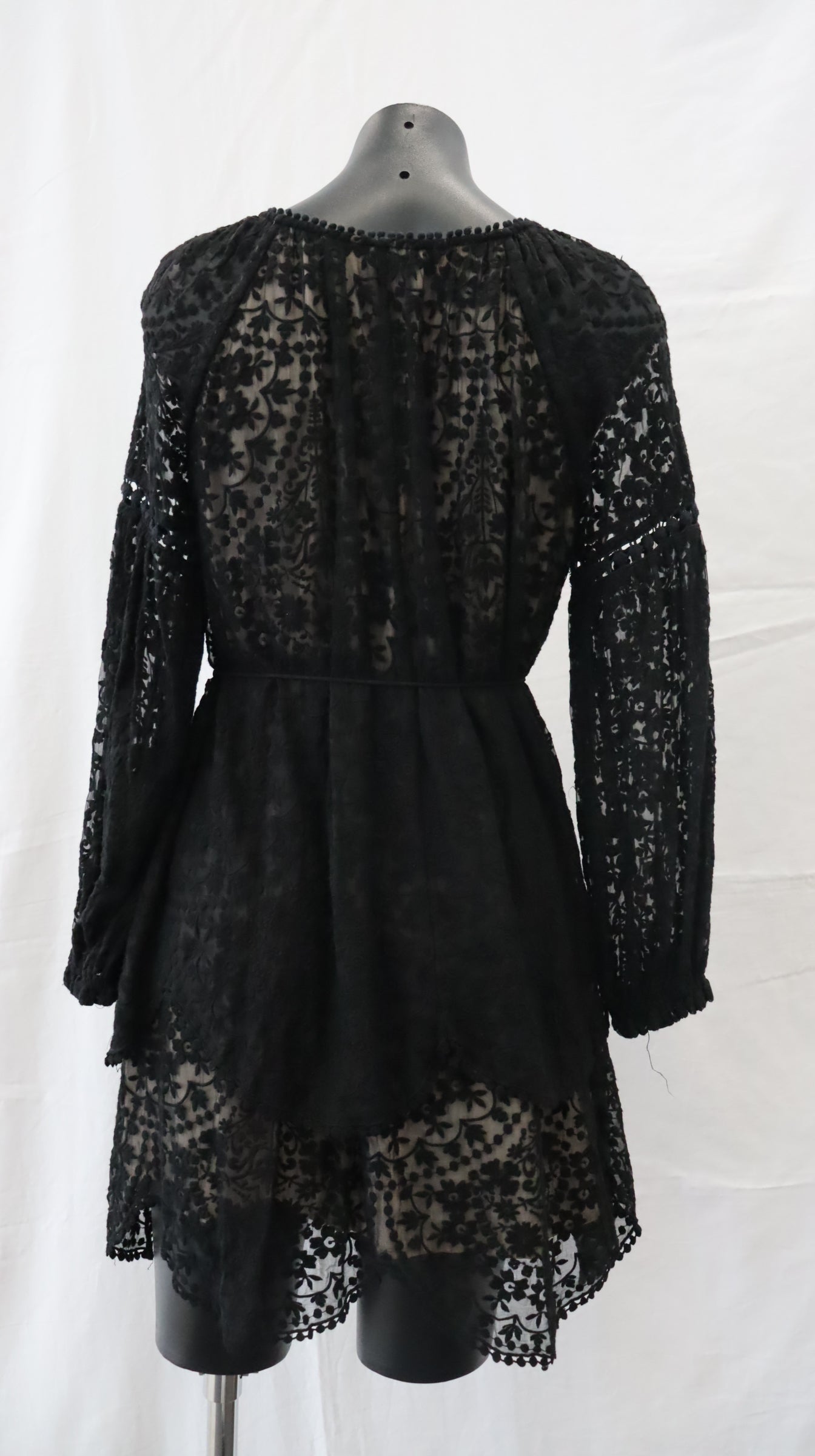 ZIMMERMANN Mini Dress S